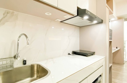 Java Apartment | Modern Studio At Tokyo Riverside Pik 2 Apartment
