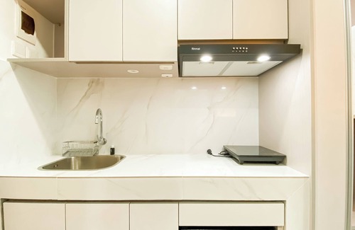 Java Apartment | Modern Studio At Tokyo Riverside Pik 2 Apartment