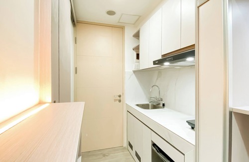Java Apartment | Modern Studio At Tokyo Riverside Pik 2 Apartment