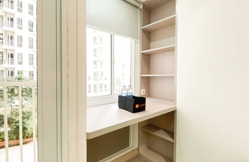 Java Apartment | Modern Studio At Tokyo Riverside Pik 2 Apartment