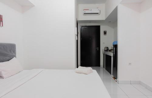 Pagedangan Apartment | Modern Studio Casa De Parco Apartment By Travelio