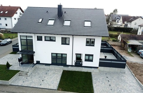 Sulzbach am Main Apartment | Modern studio for 4 people (approx. 30 sqm)