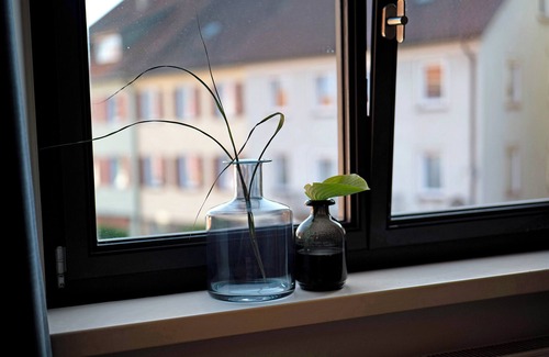 Wangen im Allgaeu Apartment | Modern Studio Apartment No. 21 in the City Center with Wi-Fi