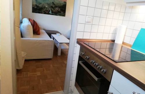 Dachau District Apartment | Modern Studio Flat in Dachau – 20 Min to Munich