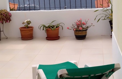 Sao Goncalo Apartment | Modern studio flat in Funchal