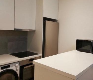 Pangrati Apartment | Modern Studio for 2 persons in the Heart of Athens
