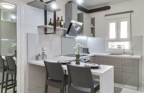 Lesvos Apartment | Modern Studio for Two Mytilene Lesvos