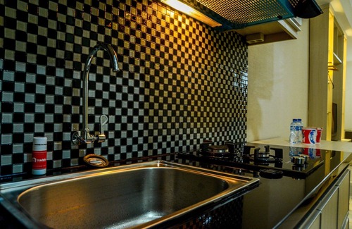 Panunggangan Utara Apartment | Modern Studio Grand Serpong Apartment By Travelio