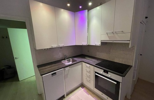 Alppiharju Apartment | Modern studio in a central location - Kallio