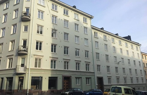 Alppiharju Apartment | Modern studio in a central location - Kallio