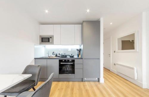 East Grinstead Apartment | Modern Studio in Central East Grinstead