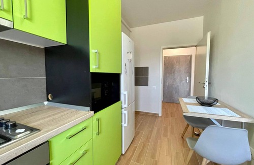 Tractorul Apartment | Modern studio in one of the most exquisite places in the city