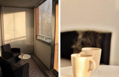 Aviapolis Apartment | Modern Studio in Prime Location
