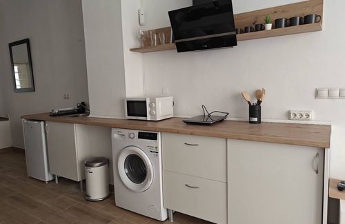 Extramurs Apartment | Modern Studio in the Center of Valencia - Apartment A