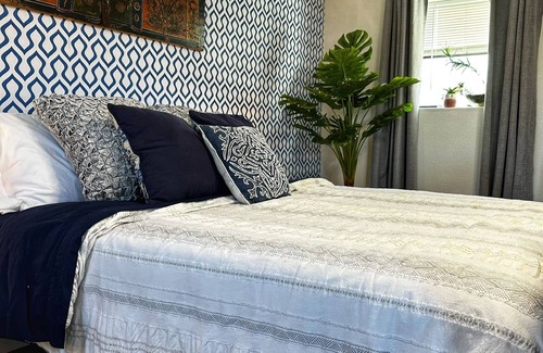 Bell County Apartment | Modern Studio in the country minutes from town