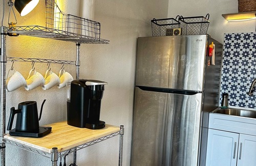 Bell County Apartment | Modern Studio in the country minutes from town