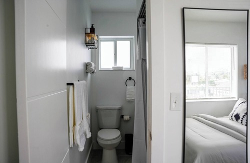 Old Northwood Historic District Hotel | Modern Studio Near Downtown