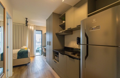 Vila Pompeia House | Modern Studio Near Allianz Parque | SP-P1610A