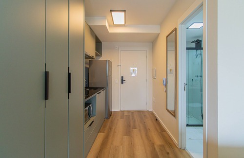 Vila Pompeia House | Modern Studio Near Allianz Parque | SP-P1610A