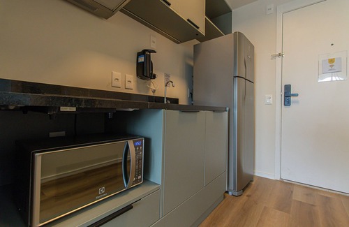 Vila Pompeia House | Modern Studio Near Allianz Parque | SP-P1610A