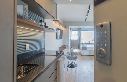 Vila Pompeia House | Modern Studio Near Allianz Parque | SP-P1701B
