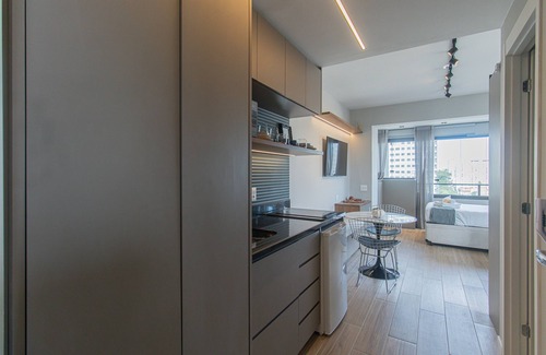 Vila Pompeia House | Modern Studio Near Allianz Parque | SP-P1701B