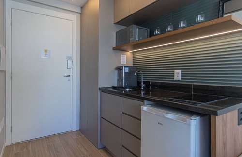 Vila Pompeia Apartment | Modern Studio Near Allianz Parque | SP-P1701B
