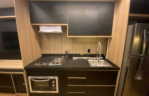 Barra Funda Apartment | Modern studio near Barra Funda terminal