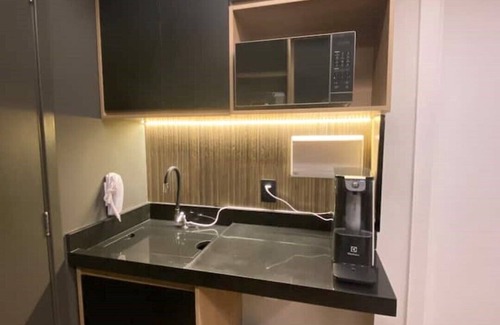 Barra Funda Apartment | Modern studio near Barra Funda terminal