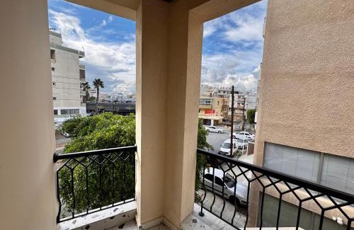 Limassol Apartment | Modern Studio Nr12 private Kitchenette, Bathroom, Balcony