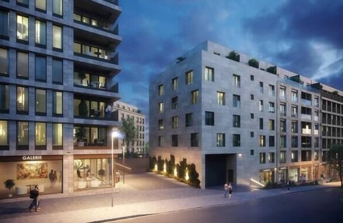 Gasperich Apartment | Modern Studio PwC Deloitte in Cloche dOr