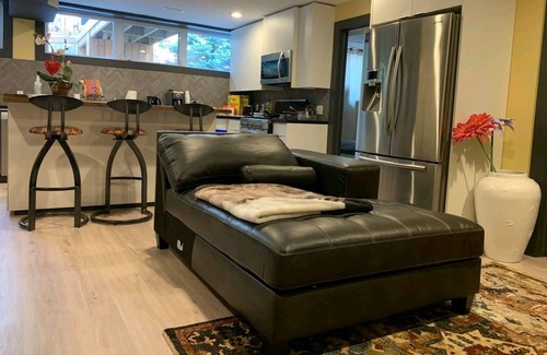 Talbotville Apartment | Modern Studio Suite - 20 min from lake Erie