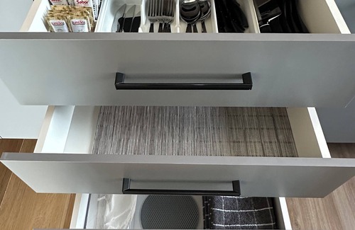 Osasco Apartment | Modern studio with amazing view and garage