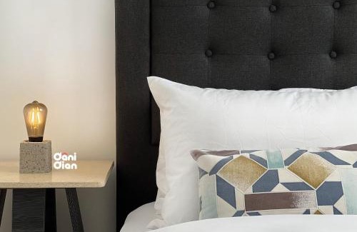 Penampang Apartment | Modern Studio With Private Parking at K Avenue by DaniDian
