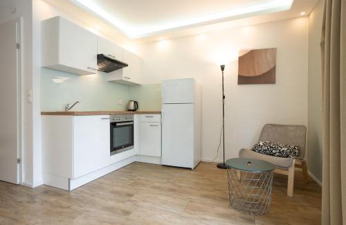 Brigittenau Apartment | Modern Studio with Queen-Size Bed, Self Check-in