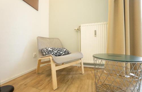 Brigittenau Apartment | Modern Studio with Queen-Size Bed, Self Check-in
