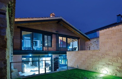 Pradena Ski Chalet | Modern style country house with five star qualities