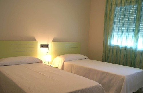 Beniarbeig Villa | Modern style, walk into town, A/C