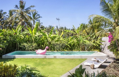 Saba Villa | Modern&Stylish, 11BR Villa Complex near Saba Beach