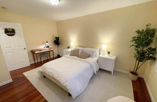 Northbridge Apartment | Modern Stylish 3 bed single house central Jersey