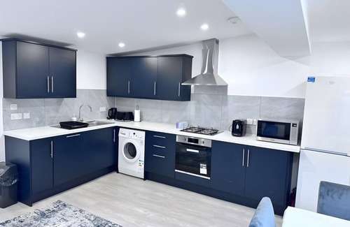 Watford Apartment | Modern&Stylish 3Bedrooms Ensuite Harry Potter London Watford