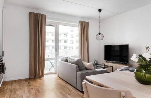 Jakobsberg Apartment | Modern Stylish Apartment With Balcony In Stockholm