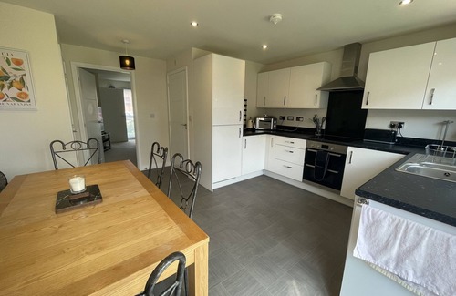 Belluton House | Modern & Stylish South Bristol Home