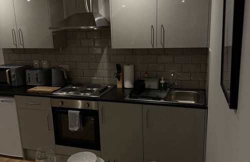 Northampton Apartment | Modern, Stylish Studio Apartment in Central Northampton