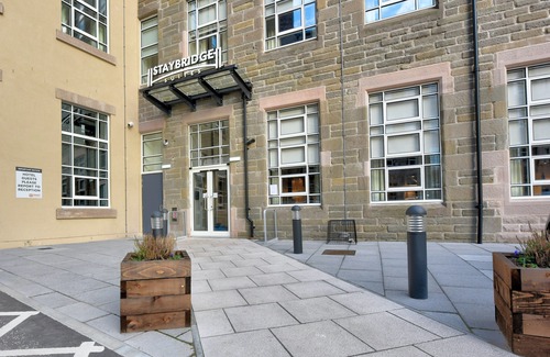 Dundee Apartment | Modern Suite in the heart of Dundee