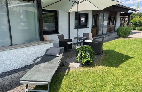 Weiler-Simmerberg Condo | Modern, sunny, large apartment (120sqm), between Oberstaufen and Lake Constance