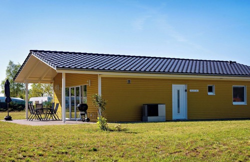Klitten House | Modern Swedish house Tilda #6 on Lake Bärwald - SKAN-PARK