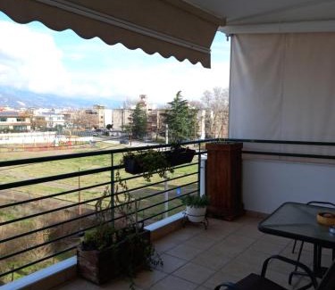 Serres Apartment | MODERN SWEET HOME WITH AMAZING VIEW!
