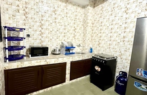 Angre Apartment | Modern T3 apartment in Angré CGK with parking