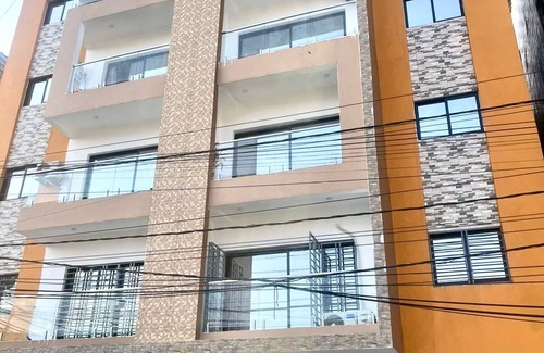 Angre Apartment | Modern T3 apartment in Angré CGK with parking